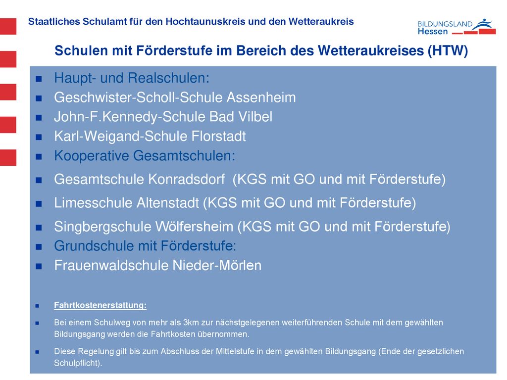 Schul Form Wahl Nach Klasse 4 WTK Zusatzmaterialien Ppt Herunterladen